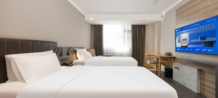 汉庭酒店(晋中榆次迎宾西街店)图片