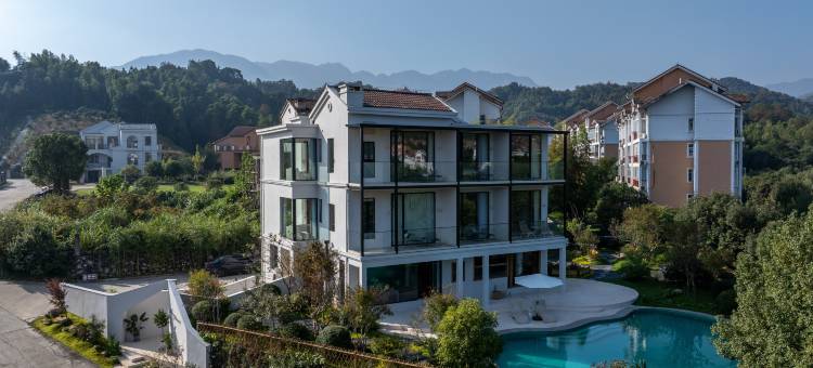 庐山西海栖·温泉民宿图片