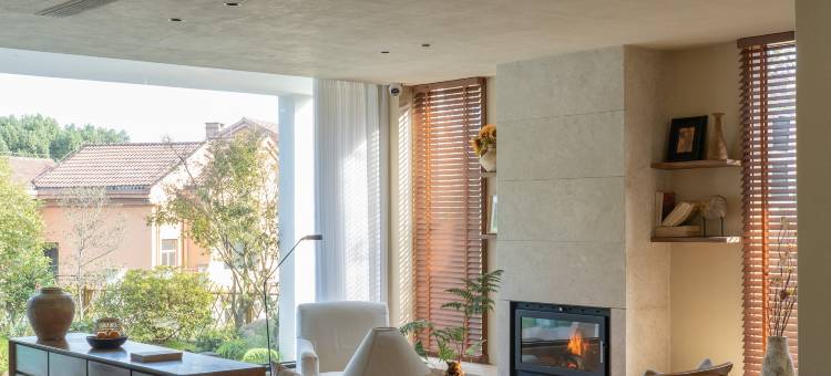 庐山西海栖·温泉民宿图片