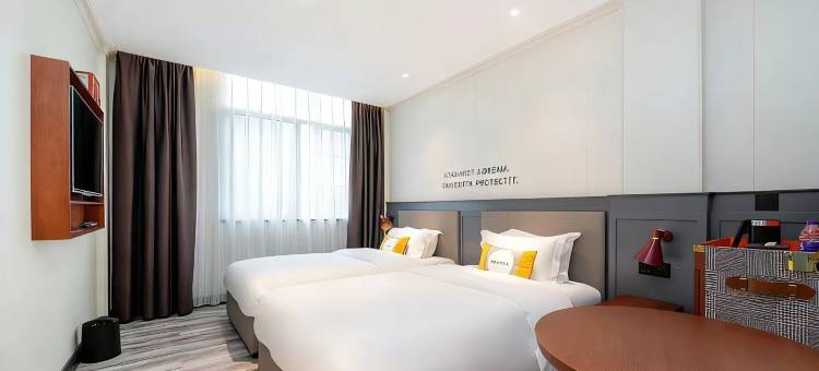 城市精选酒店(广州赤岗地铁站琶洲会展店)图片