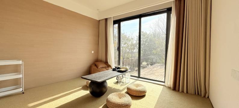 花筑·三只小鹿民宿(蚌埠禾泉小镇度假区店)图片