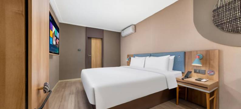 如家酒店·neo(哈尔滨市二院哈药六厂店)图片