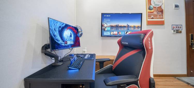 亦爱电竞民宿(宣汉店)图片