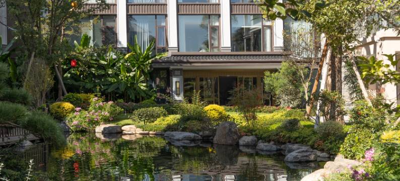 武夷山凯乐福度假酒店(印象大红袍店)图片