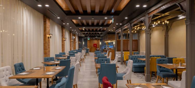 伊斯梅利亚福桑岛美居酒店(Mercure Ismailia Forsan Island Hotel)图片