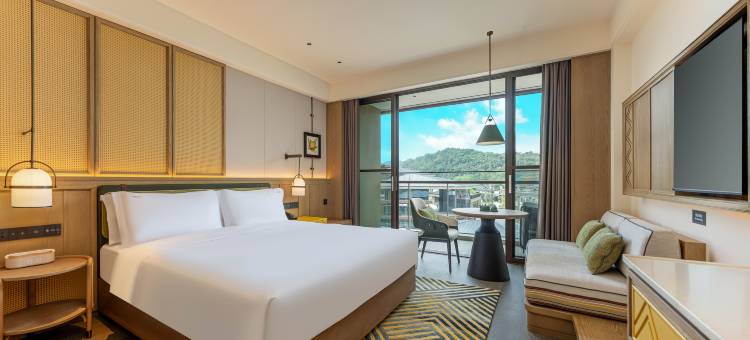 普洱景迈假日酒店图片