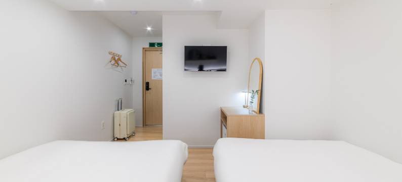 Hi Seoul hostel Myeongdong West图片
