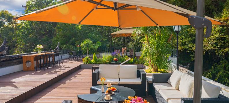 相遇ShanYin·VIEW伴山度·观古城全景咖啡美宿(丽江古城北门店)图片