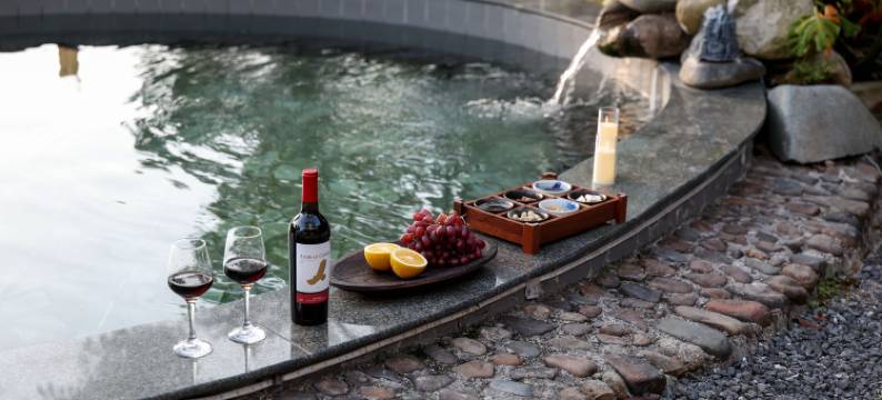 南昆山库里兰温泉民宿图片