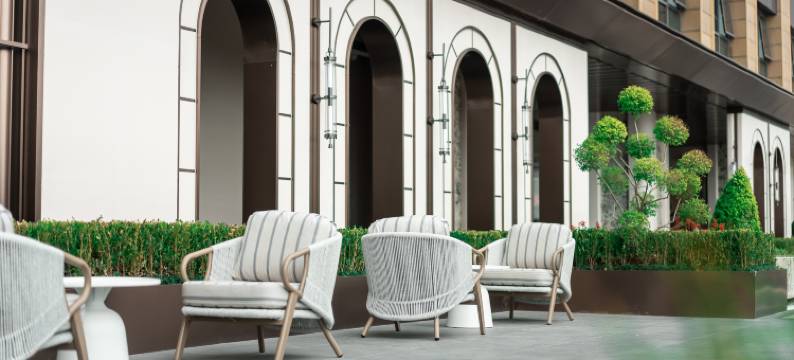 舟山豪城半岛酒店图片