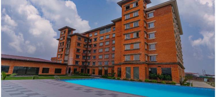 卢比尼遗产酒店(Hotel Lumbini Heritage)图片