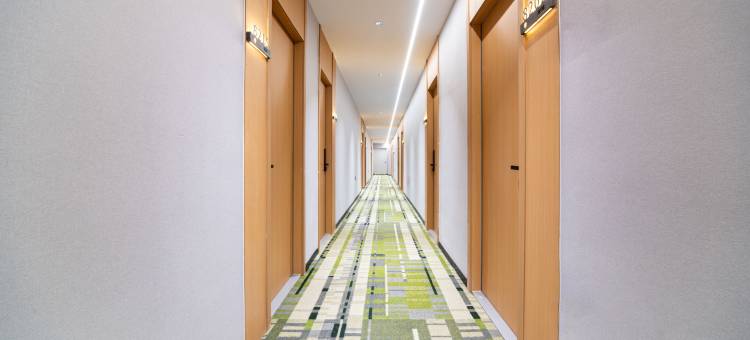 格林豪泰格盟酒店(济南齐鲁医院省体育中心店)图片