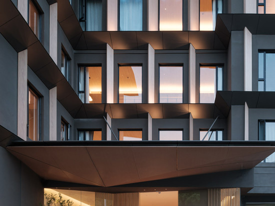 the yard 一隅酒店(上海虹桥机场漕河泾店)