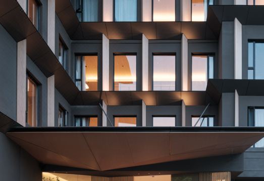 the yard 一隅酒店（上海虹桥机场漕河泾店）外景图