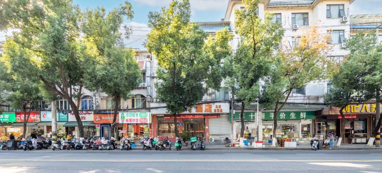 布丁酒店(南京中山陵马群地铁站店)图片