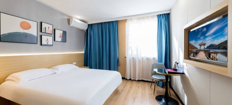 柚子电竞酒店(新昌大佛寺碳水王国店)图片