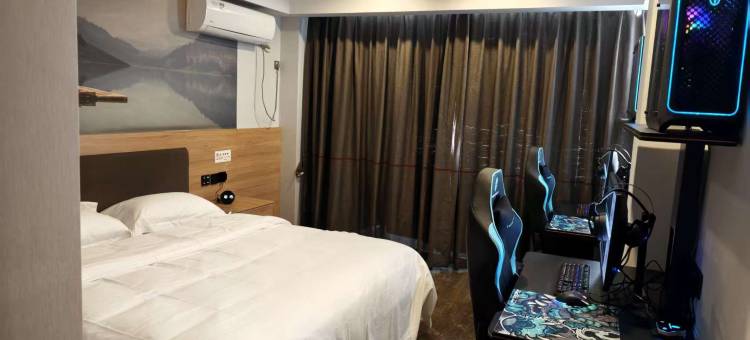 雷神电竞酒店(五洲万汇商贸城店)图片