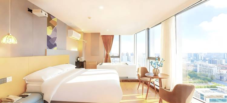 维纳·丽思酒店(北国商城河北医科大学第四医院店)图片