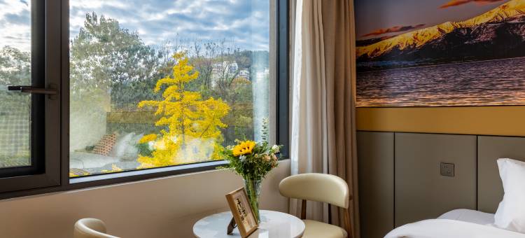 阅归·柏恒│TheSereneHavenHotel城市美学酒店(遵义苏州路店)图片