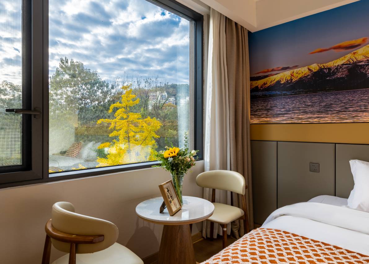 阅归·柏恒│TheSereneHavenHotel城市美学酒店(遵义苏州路店)图片