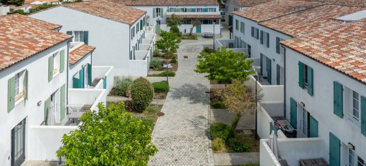 奥达利斯梦岛公寓(Résidence Odalys Rêve d'Ile)图片