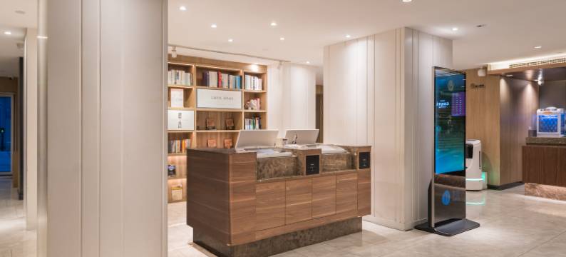 汉庭优佳酒店(北京德胜门店)图片