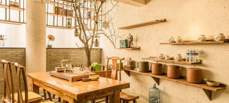 新乡和颐鑫地饭店(大桥悦时代广场店)图片