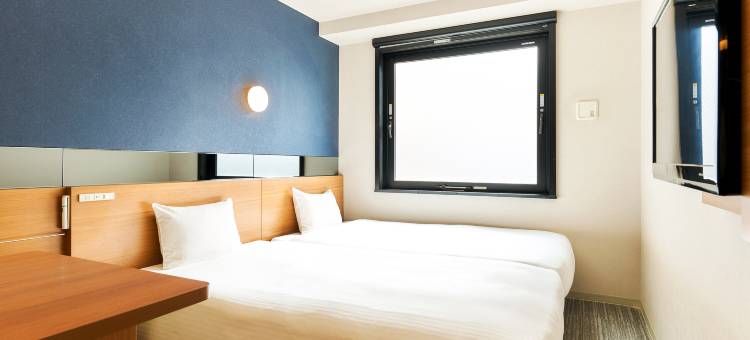 京都四条大宮梅尔迪亚(将更名Rakuten STAY URBAN 京都四条大宮)(Hotel Meldia Kyoto Shijo Omiya(Rakuten STAY URBAN Kyoto Shijo Omiya from March 3, 2026))图片