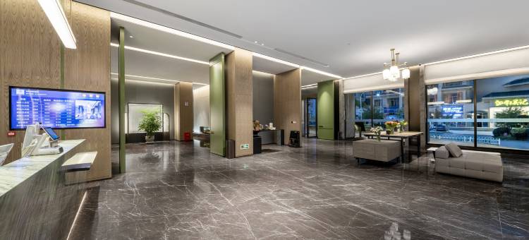 金钻国际酒店(枣阳汉城广场店)图片