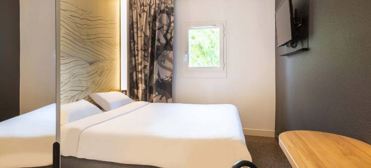 B&B 酒店绍莱Nord(B&B HOTEL Cholet Nord)图片