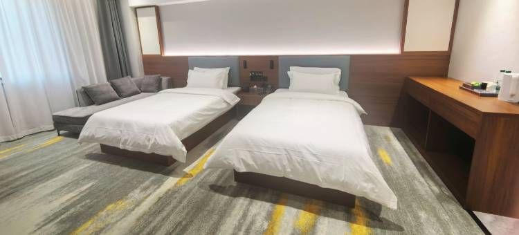 艾扉酒店(通榆向海大街店)图片