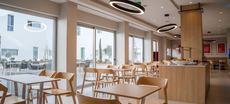 埃武拉莫夫酒店(Moov Hotel Évora)图片