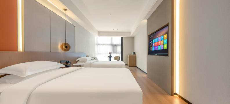 万澳酒店(高新环普科技产业园店)图片