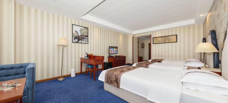 平凉喜达假日酒店图片