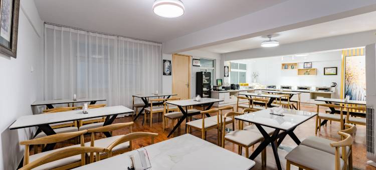 尚客优酒店(漯河辽河路丹尼斯广场店)图片