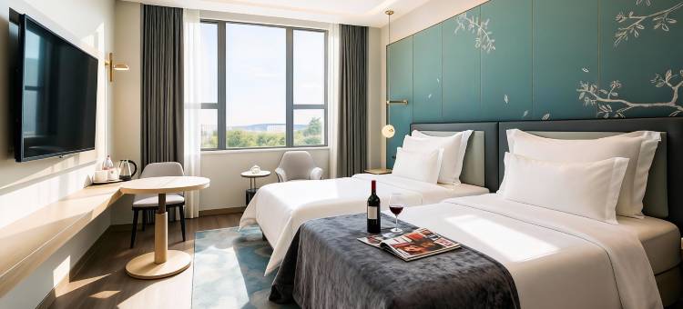 普宁•碧辉园｜CULTURALLY•RICH•EASTERN AESTHETICS•园林景观酒店图片