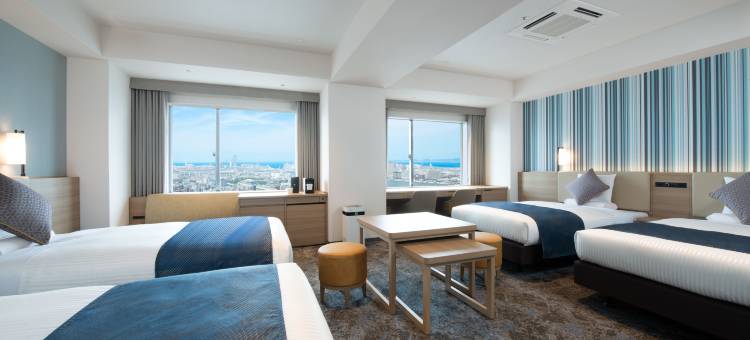 ART 大阪湾酒店(Art Hotel Osaka Bay Tower)图片
