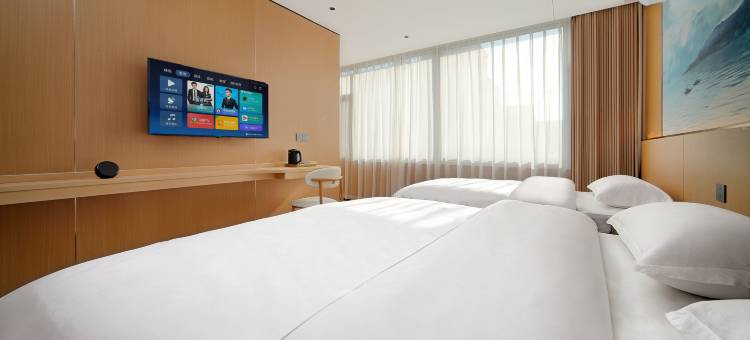 如家UP华驿精选S酒店(西安咸阳国际机场店)图片