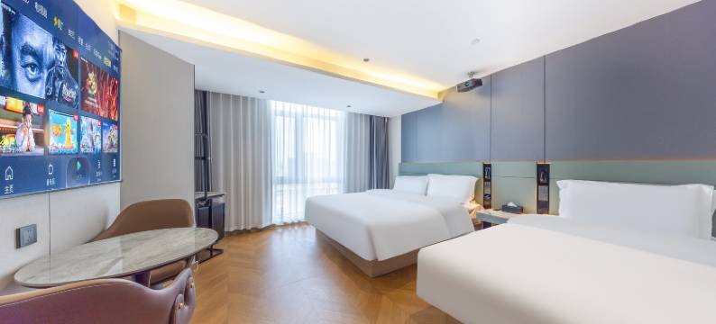 星辰酒店(张掖路步行街西关地铁站店)图片