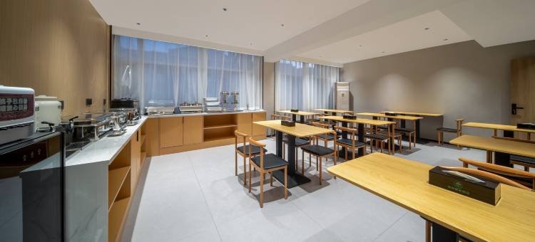 格林豪泰贝壳酒店(抚州万象新城天幕广场文昌里店)图片