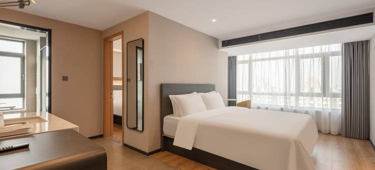 锦江之星(济南西站印象济南店)图片