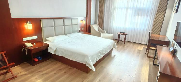 贝壳酒店(开封尉氏人民广场店)图片