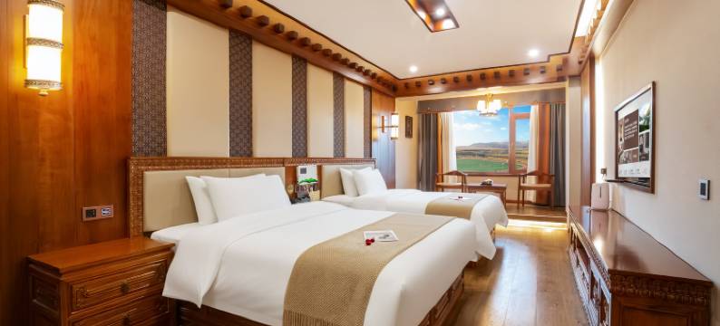 当雄当秀富氧酒店(汽车站店)图片