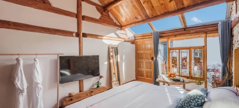 大理听说你会来客栈图片