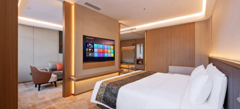 长白山璞宣酒店图片