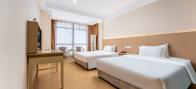 武汉南天智能酒店(华顶工业园店)图片