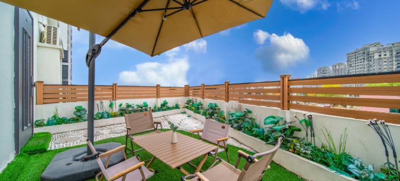 景德镇君逸民宿(陶溪川创意广场店)图片