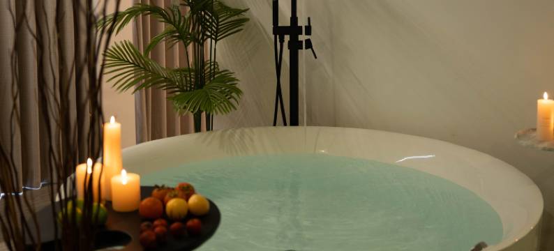 安吉诗和远方·溪边咖啡野奢设计师villa美宿图片