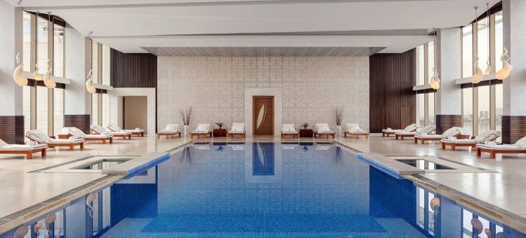 阿布歇隆区巴库 JW 万豪酒店(JW Marriott Absheron Baku)图片
