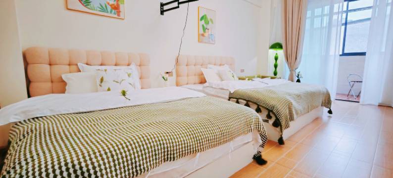 悠悠美宿(宁德站店)图片